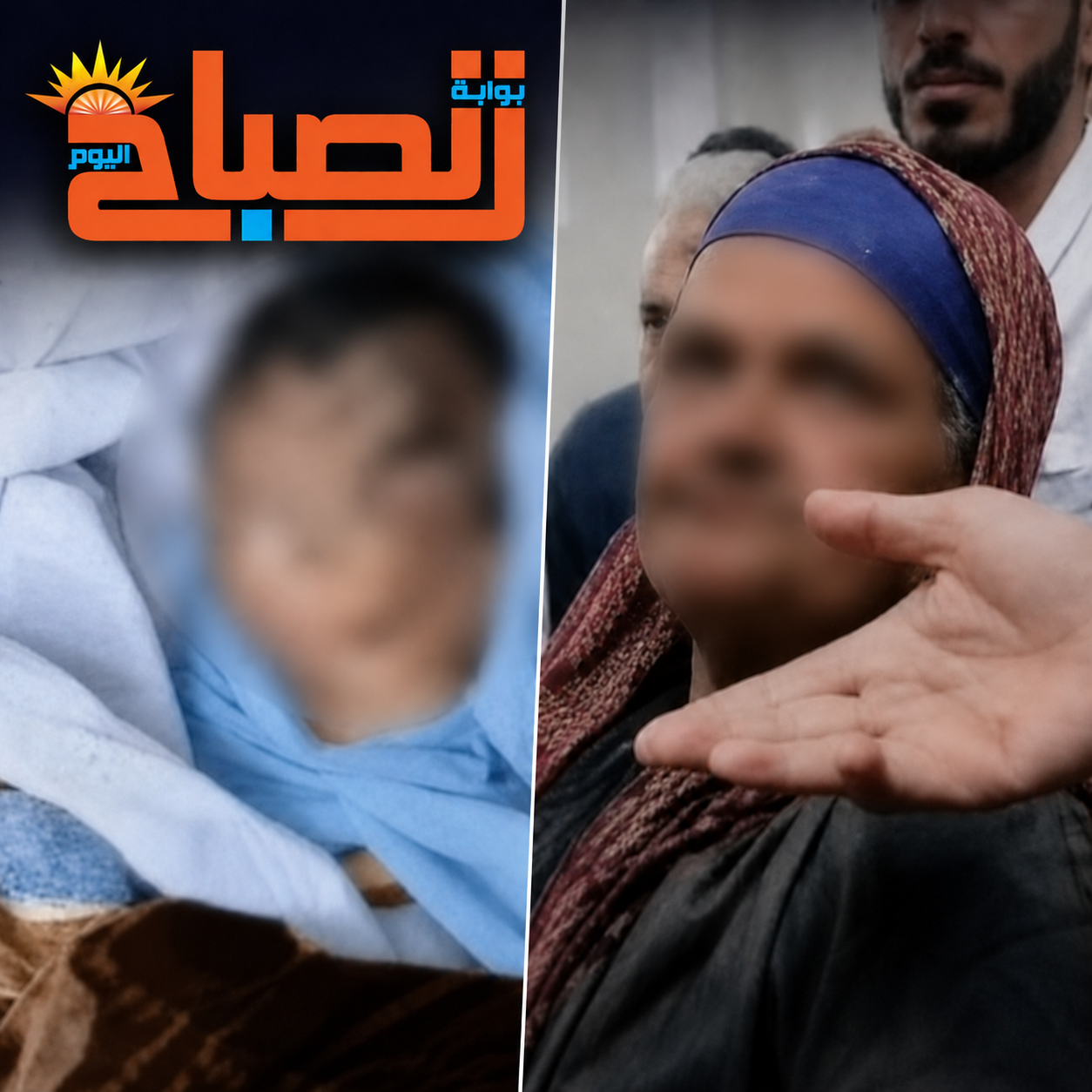 رضيع في شوارع إمبابة.. وفاة غامضة واتهامات صادمة لسيدة استغلته في التسول
